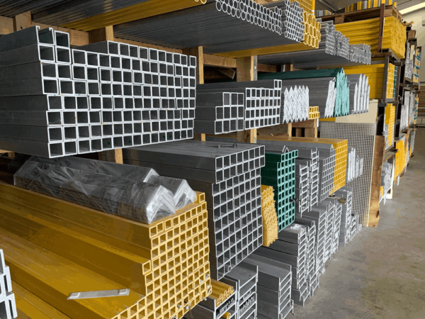 Manufacturing GRP Products - Engineered Composites