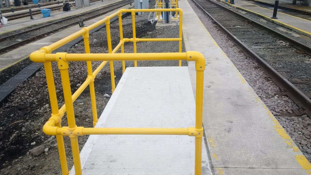 6 Popular Uses Of GRP Handrails | Engineered Composites