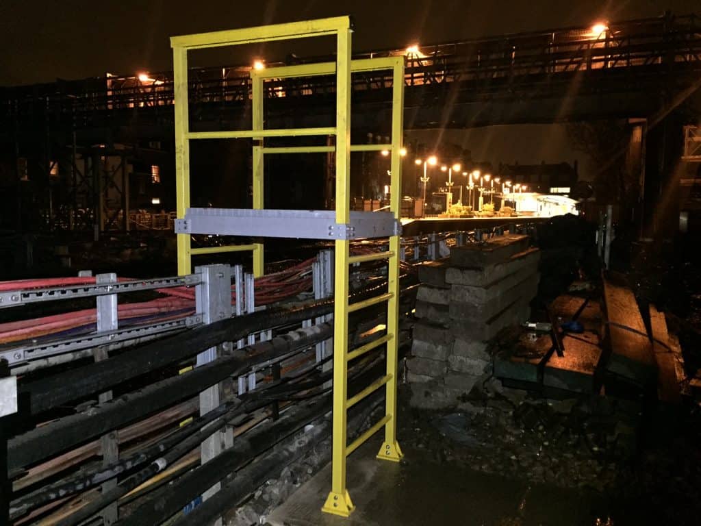 GRP Structural Beams