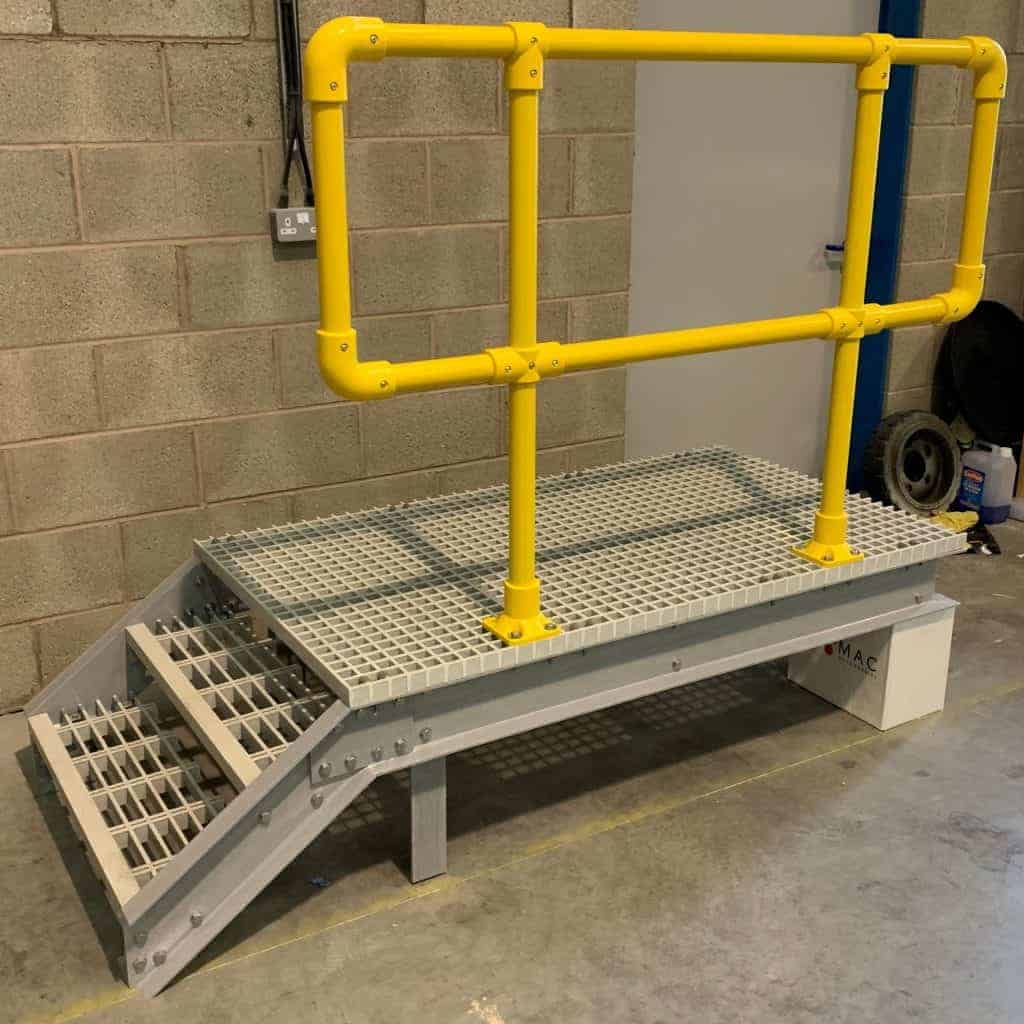 GRP Moulded Gratings