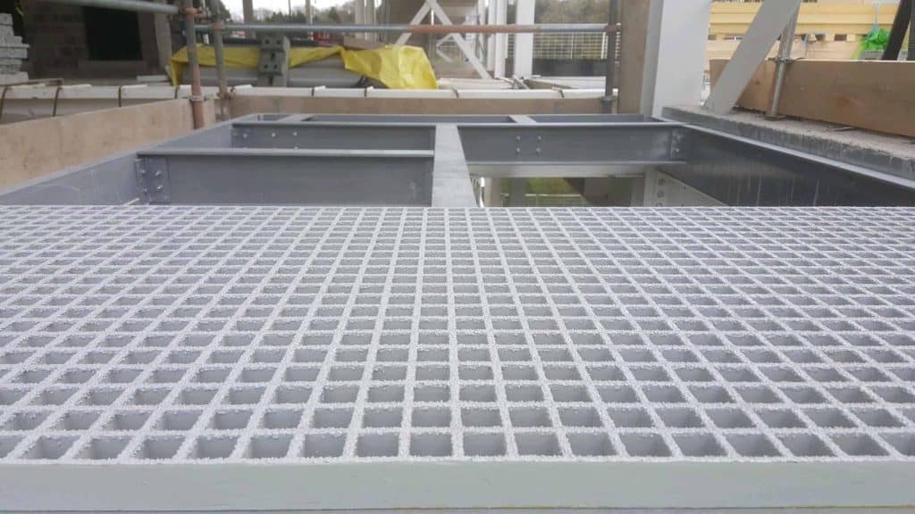 grp for industrial