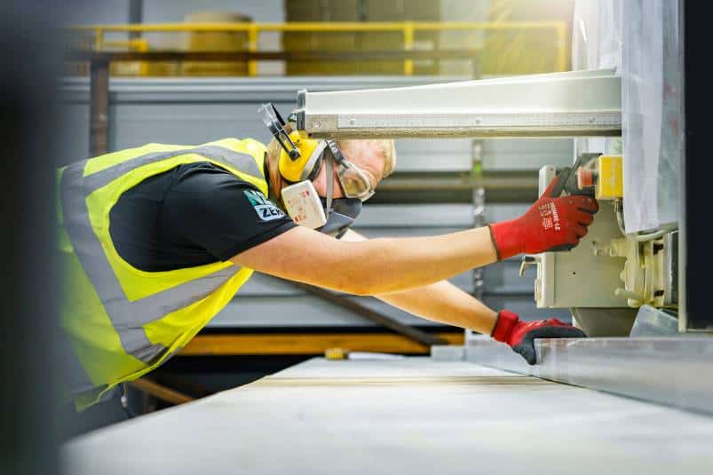 fabrication