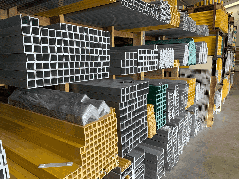 grp in construction