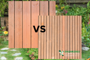 Decking Grooves Up or Down