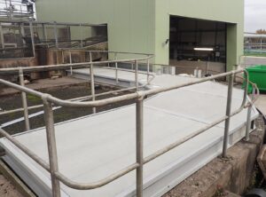 Anti-Slip GRP Flooring A Comprehensive Guide to Deck500 and Its Applications