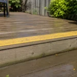 decking-groove