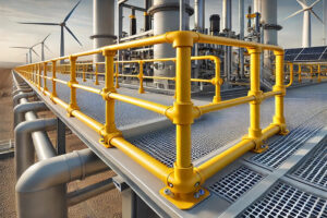 GRP in Renewable Energy Solutions _ Contact Engineered Composites, for all GRP Product Enquiries