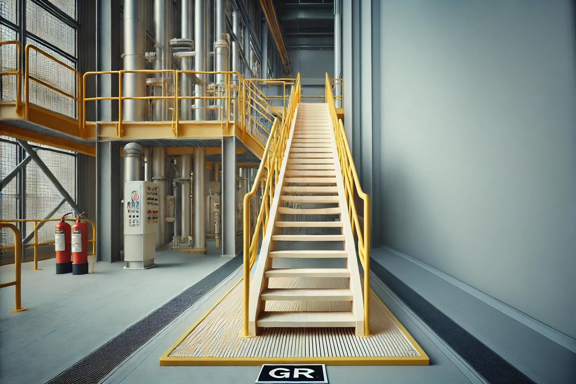 Fire-Resistant GRP Applications | Engineered Composites