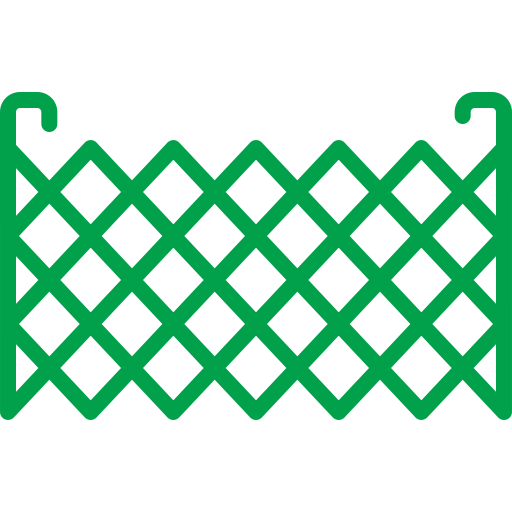 mesh-fence