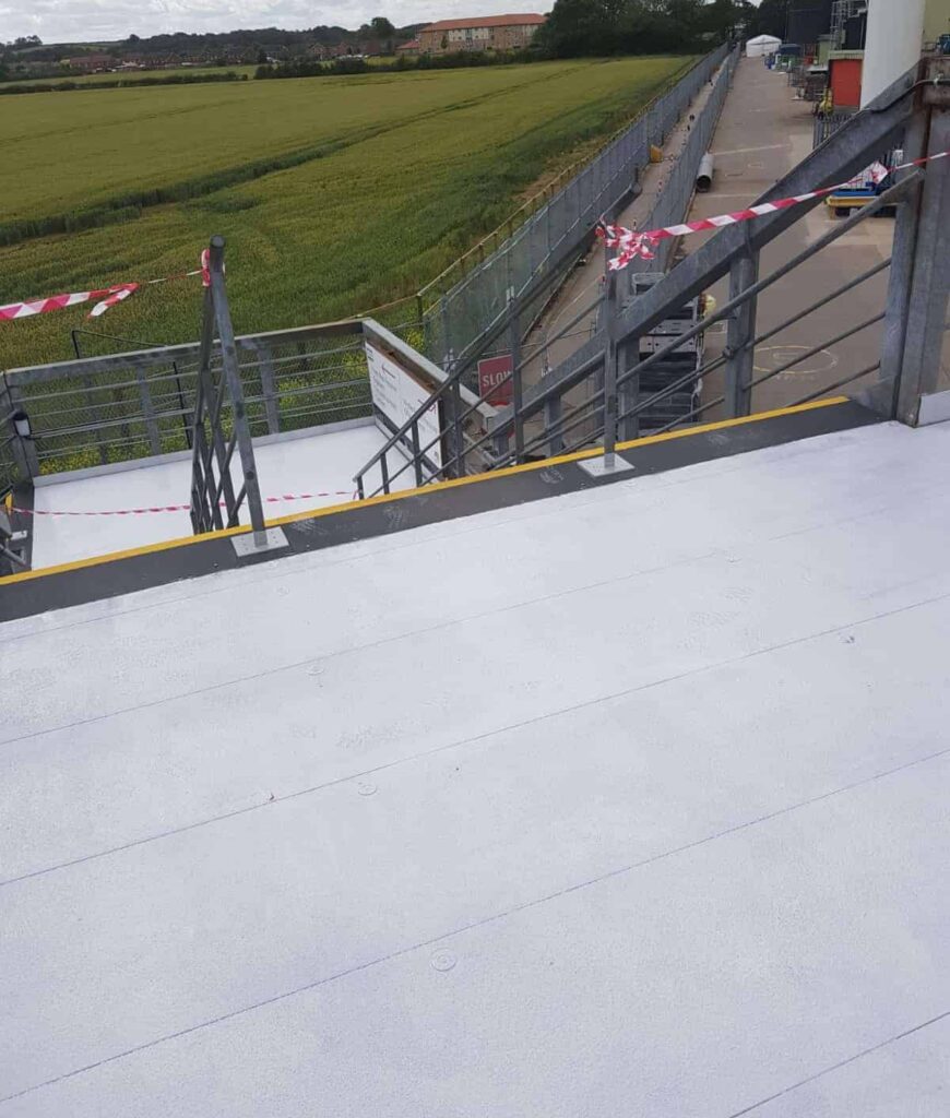 GRP Interlocking Flooring