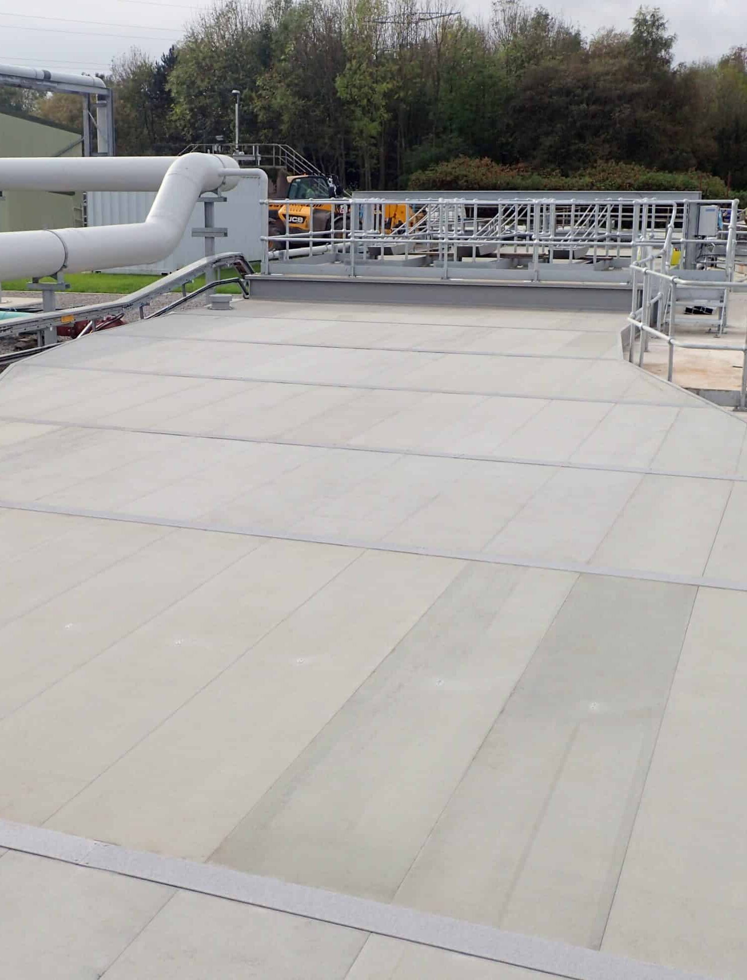 GRP Flooring
