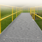 GRP Grating Panels