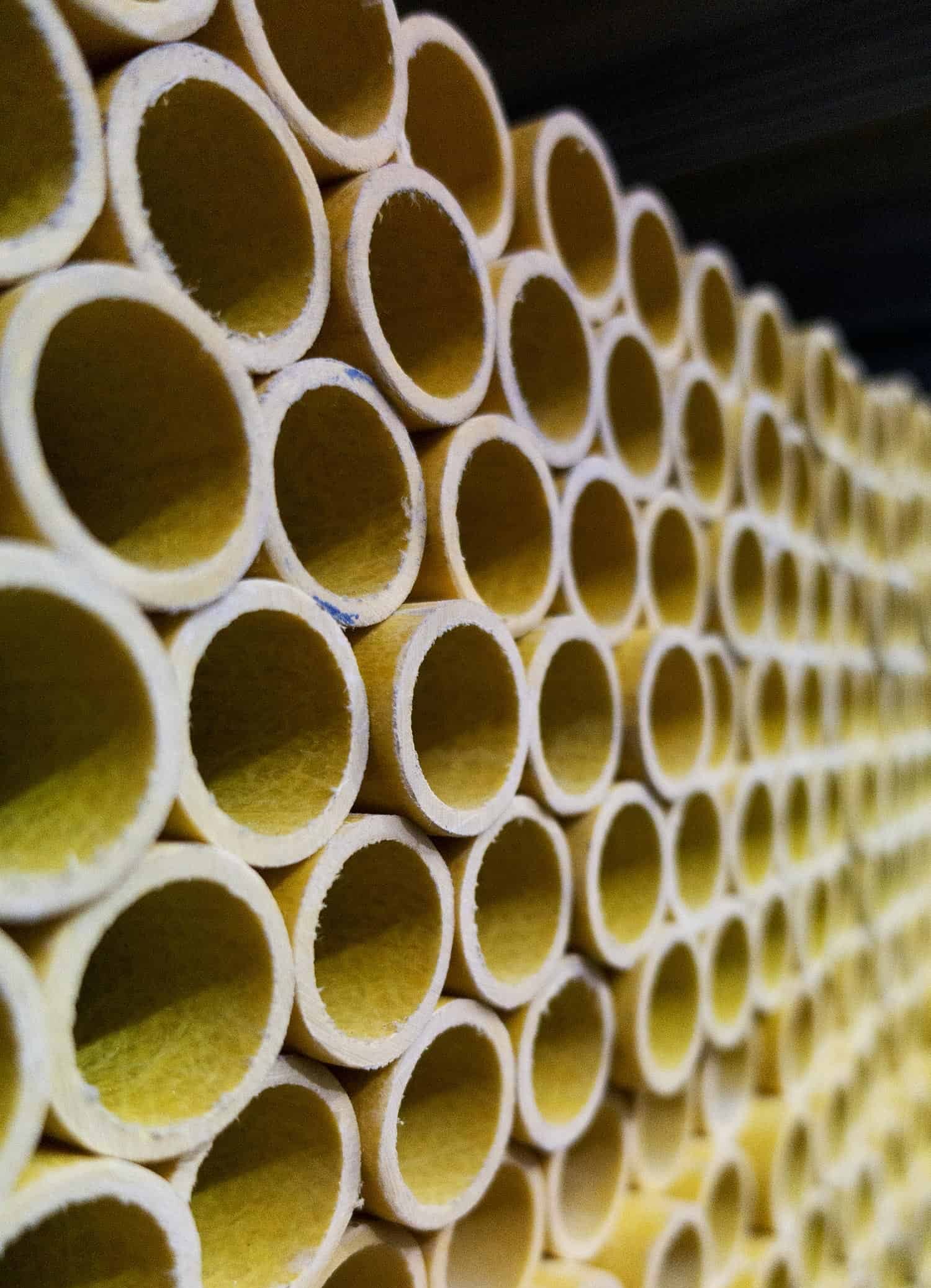 GRP Tubes and rods