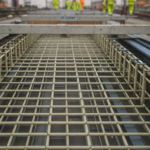 GRP rebar - HS2 Tunnel