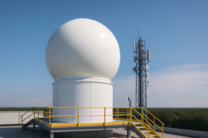 GRP Radar Domes