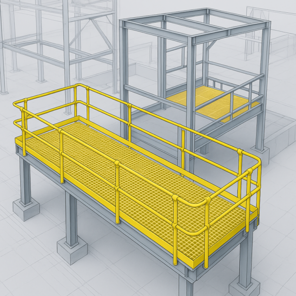Fire Resistant GRP - Fire Safety Standards - Engineered Composites