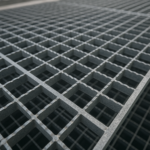 Grated Flooring