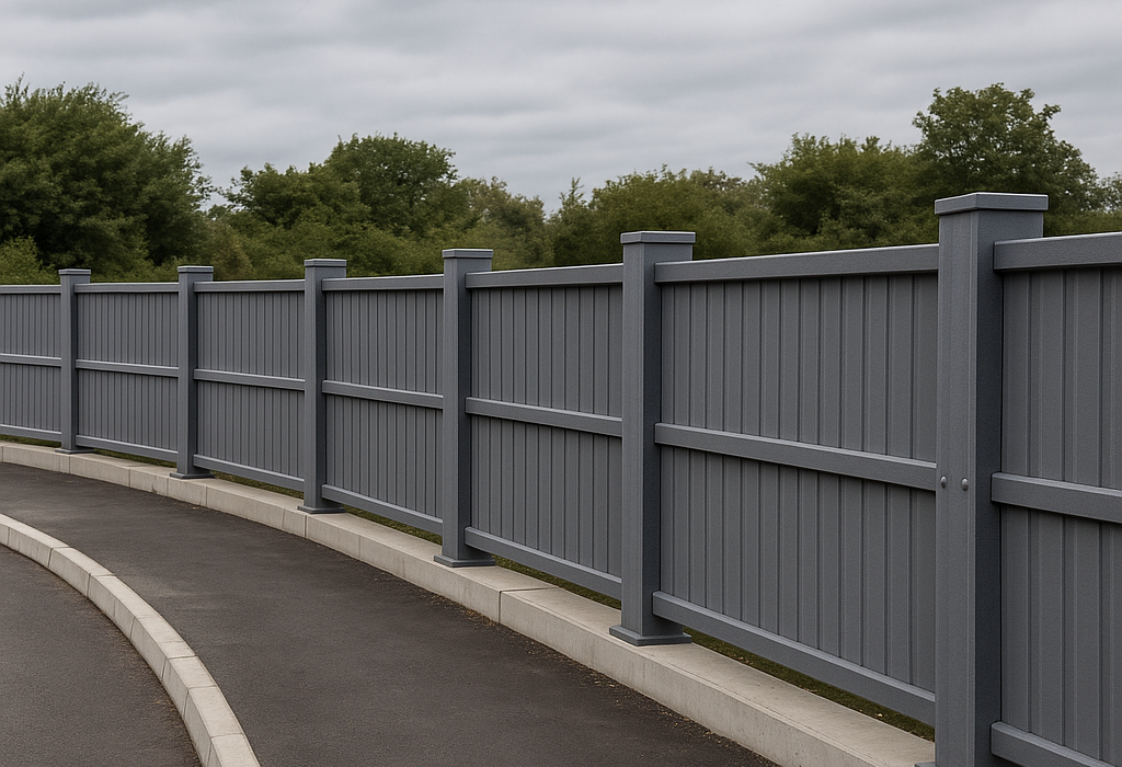 grp for permanent works
