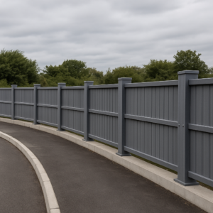 grp for permanent works