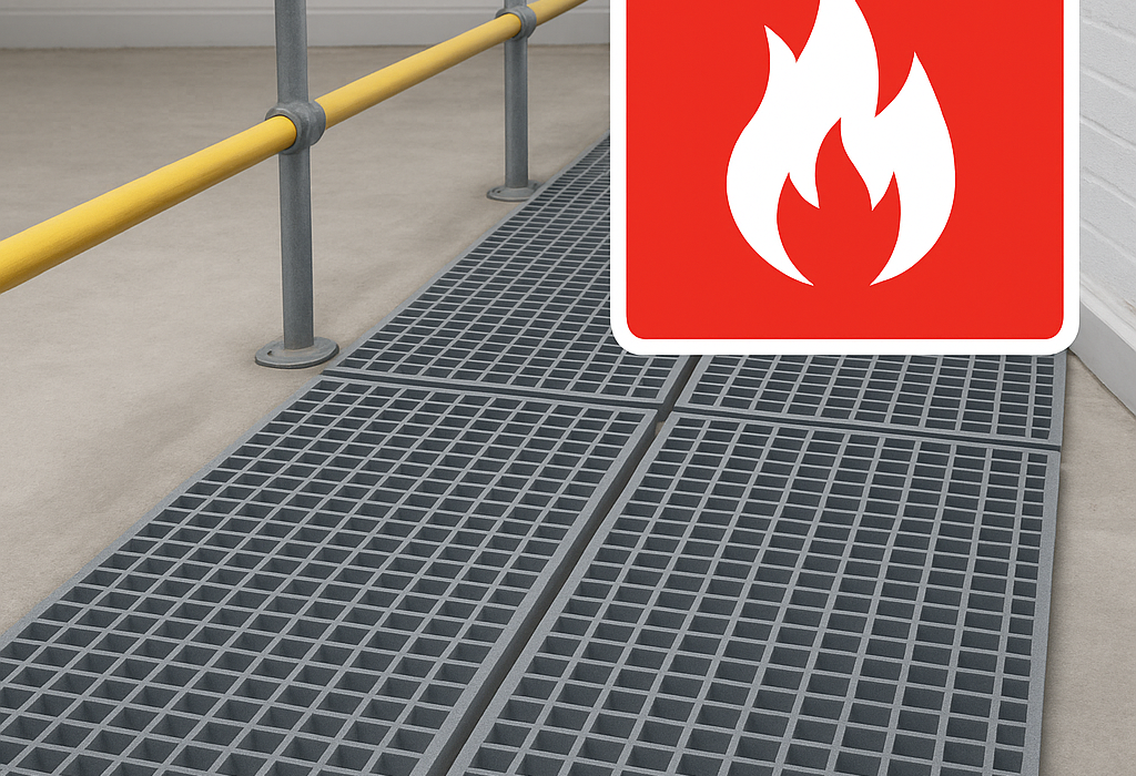 Navigating Fire Ratings and Compliance