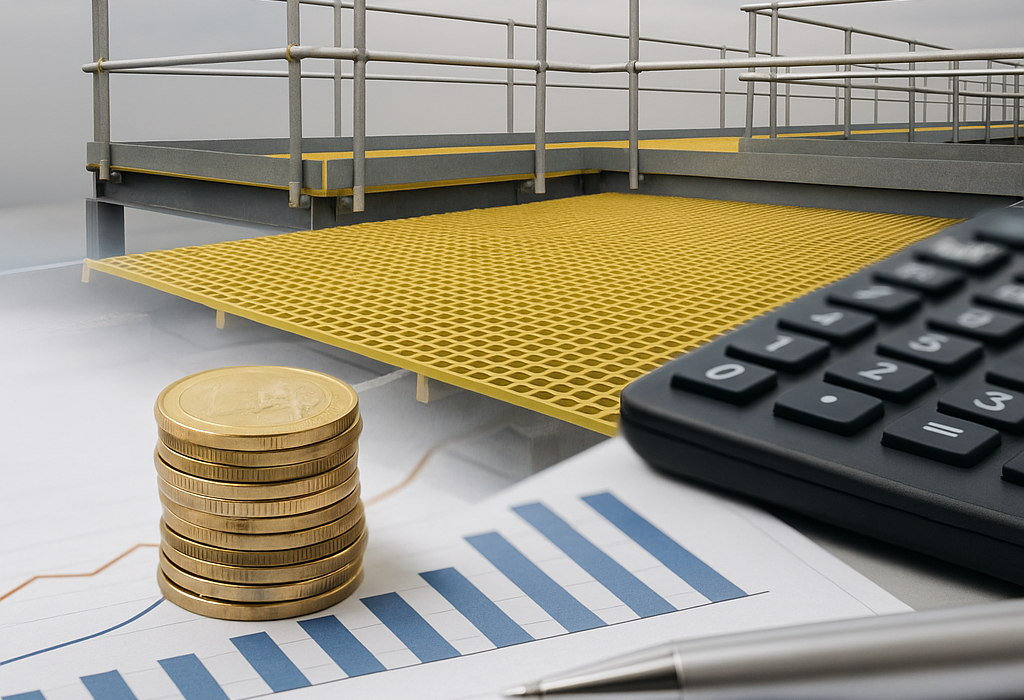 Cost of GRP