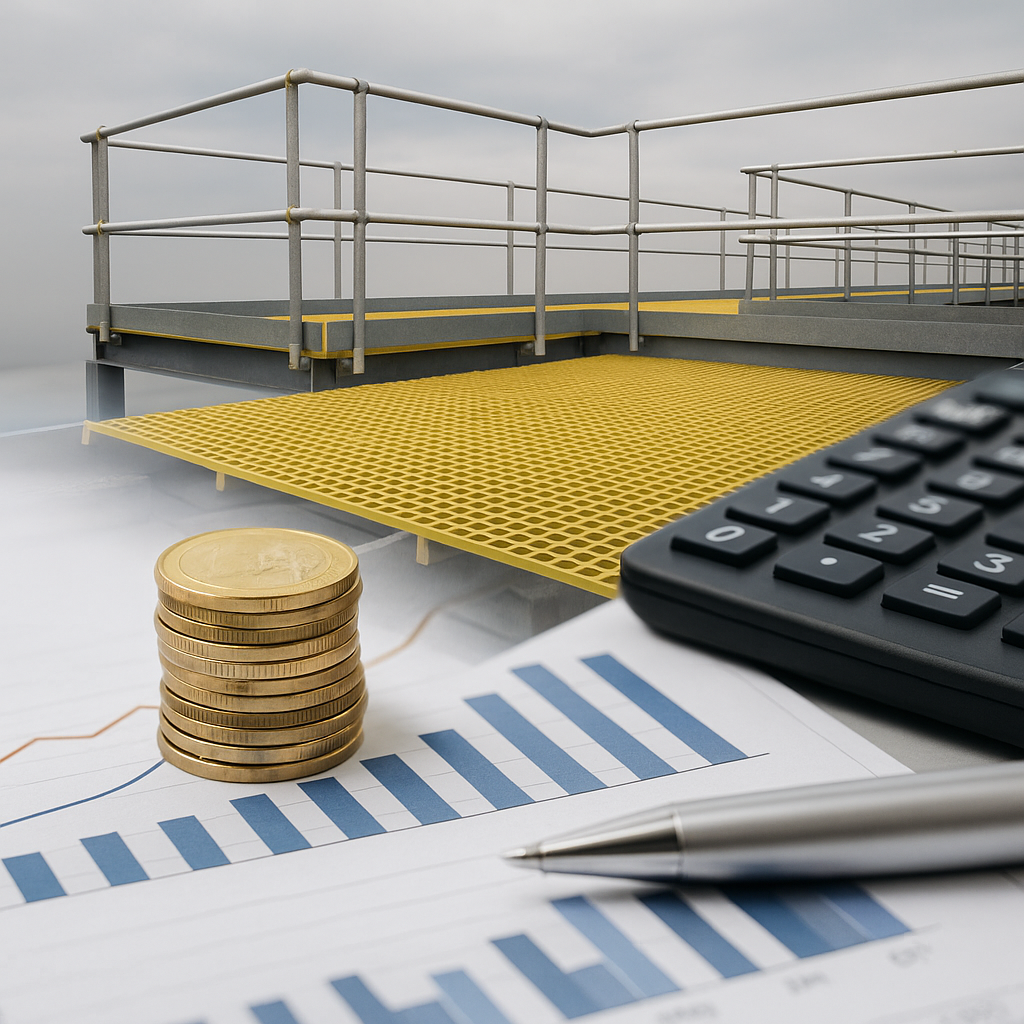 Cost of GRP