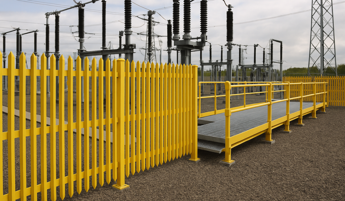 Electrical Safety with GRP