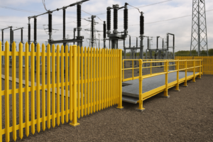 Electrical Safety with GRP