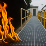 fire performance in GRP