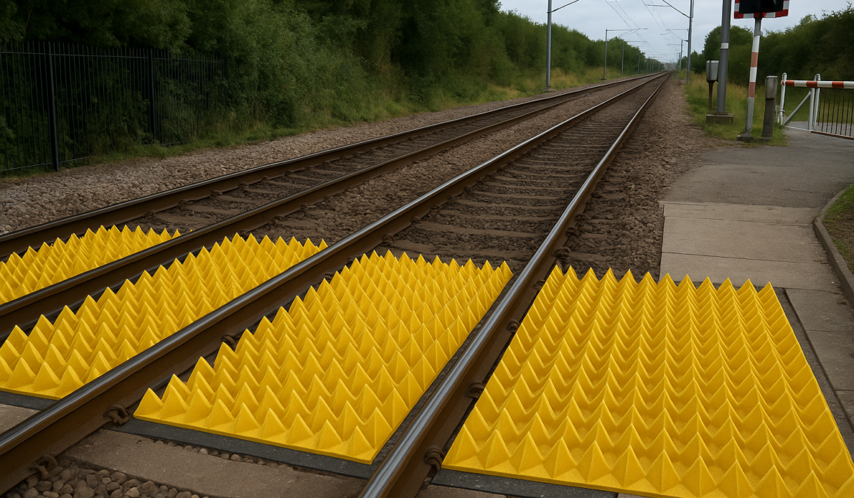 GRP Anti-Trespass Solutions