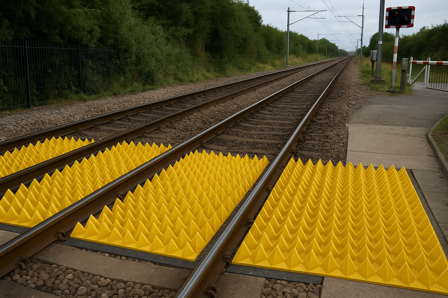 GRP Anti-Trespass Solutions