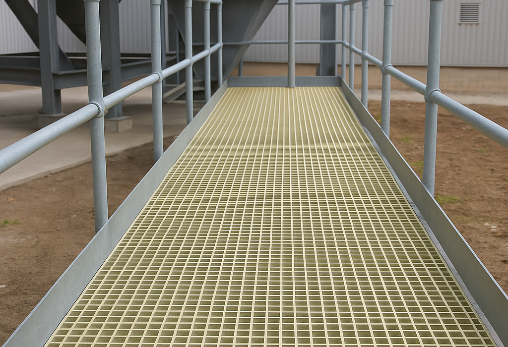 GRP Fit for Structural Use