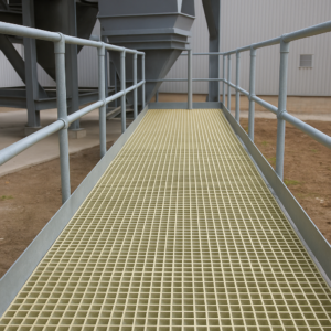 GRP Fit for Structural Use