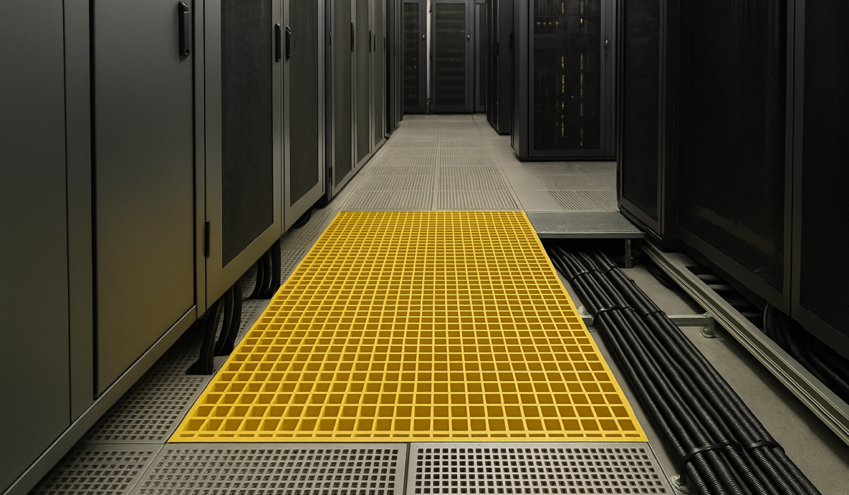 GRP in Data Centres