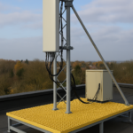 Non-Metallic GRP Platforms