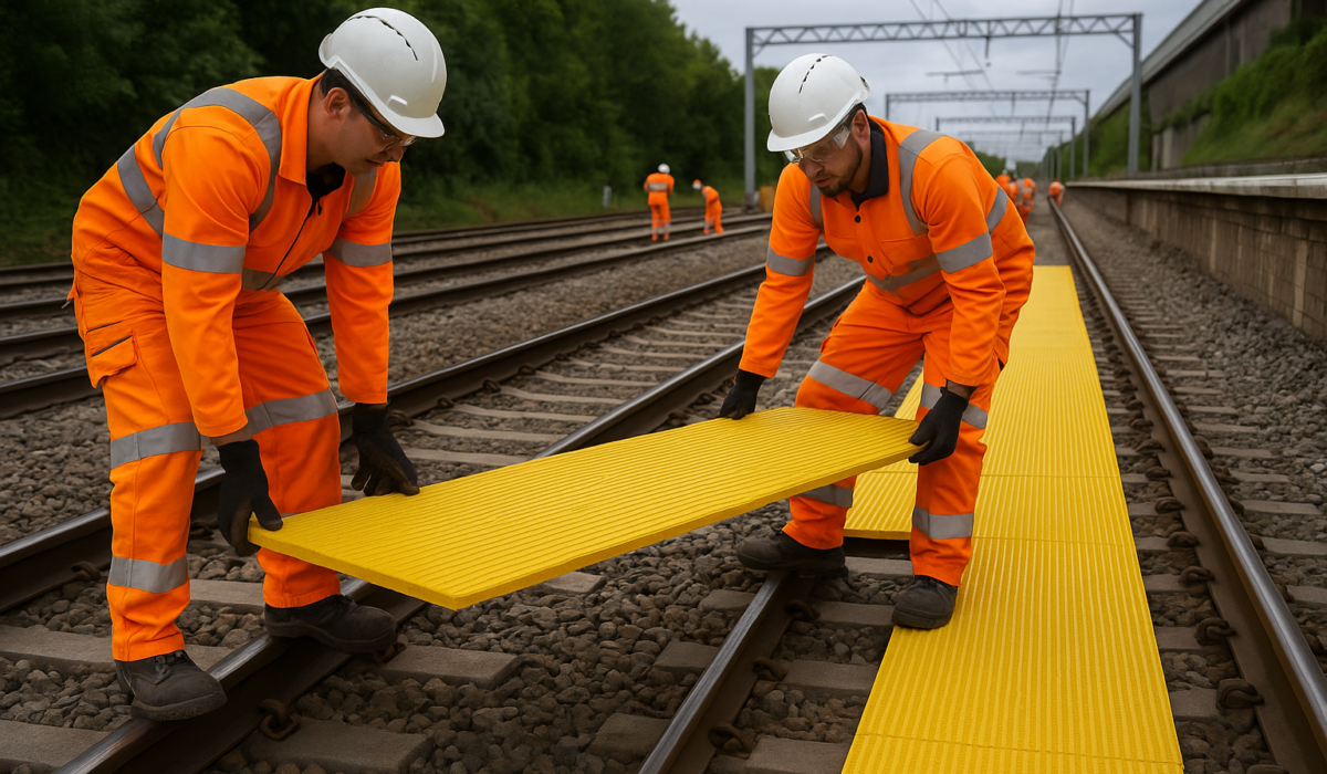 Reducing Possession Time with GRP