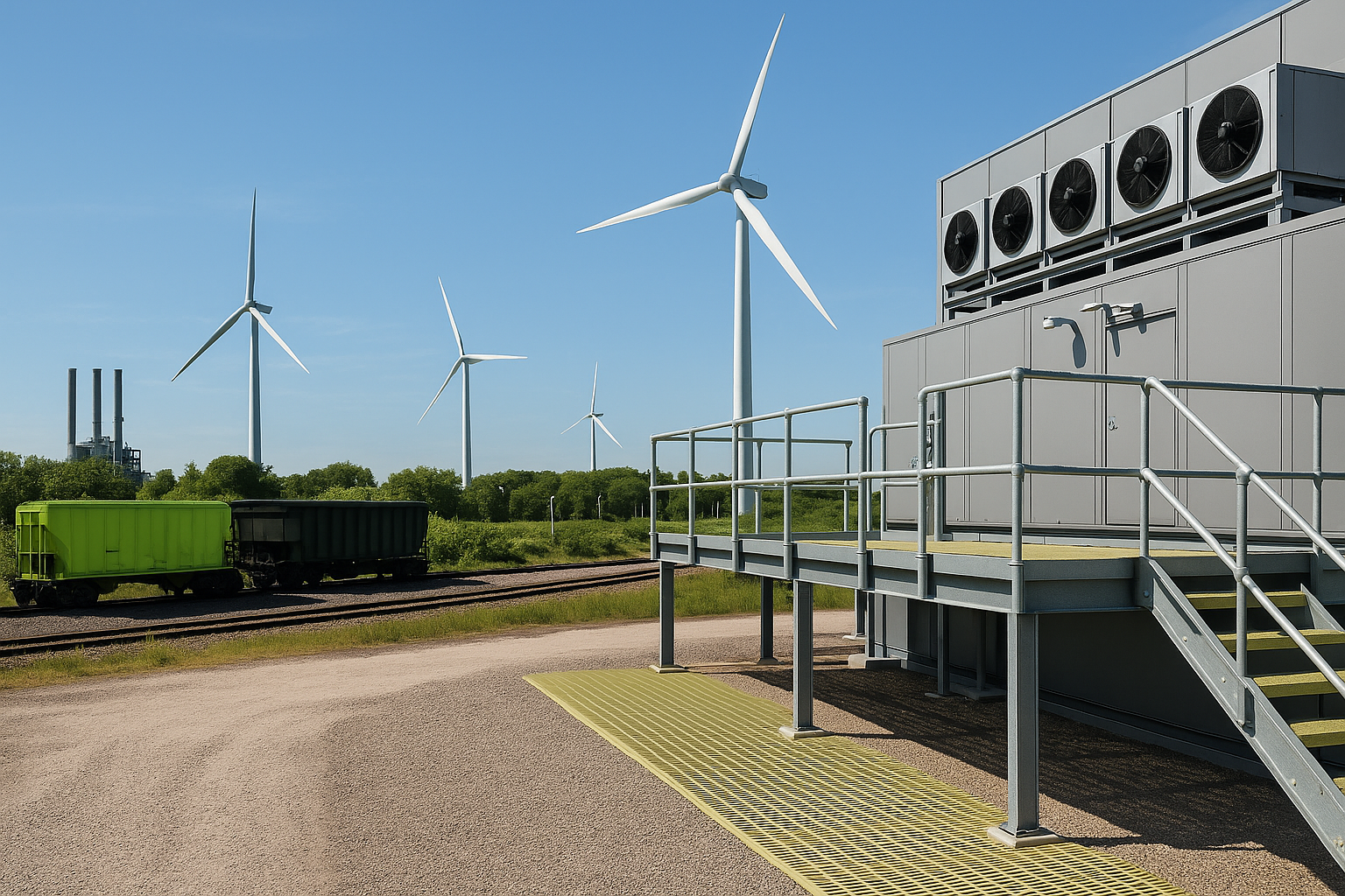 Sustainability with GRP