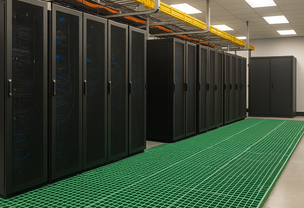 Sustainable Data Centres