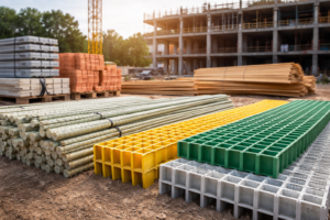 Building Construction Materials