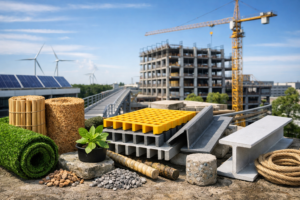 Sustainable Construction Materials