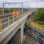 Building HS2 Beyond Steel with GRP Rail Infrastructure