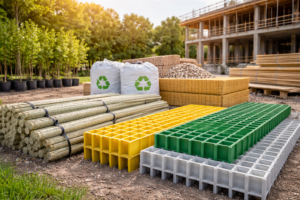 Environmentally Friendly Building Materials