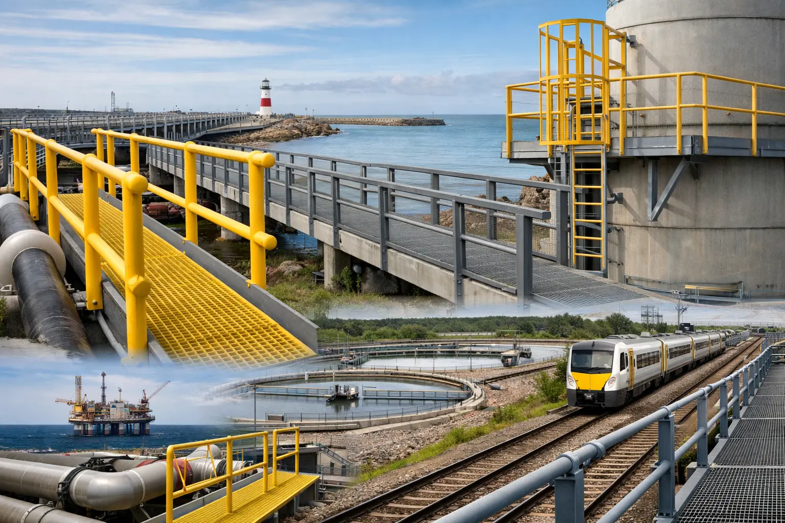 Sustainable Building Materials for Infrastructure Projects