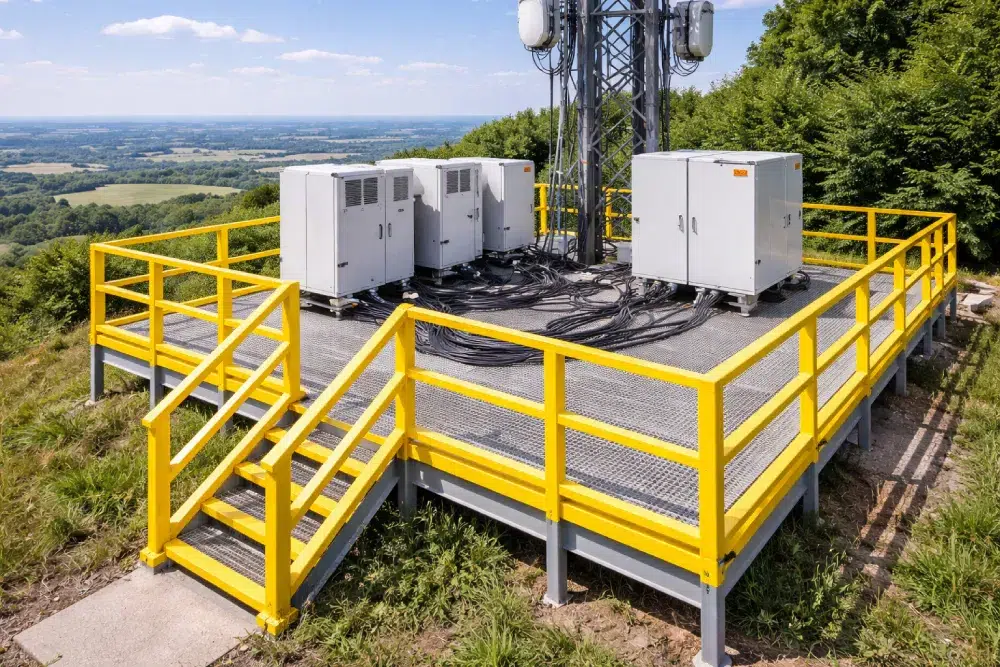 Telecommunications GRP Products | Engineered Composites