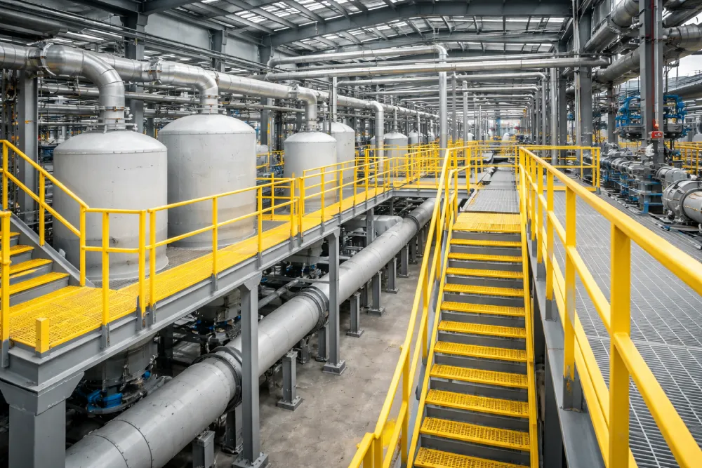 Industrial GRP Products | Engineered Composites