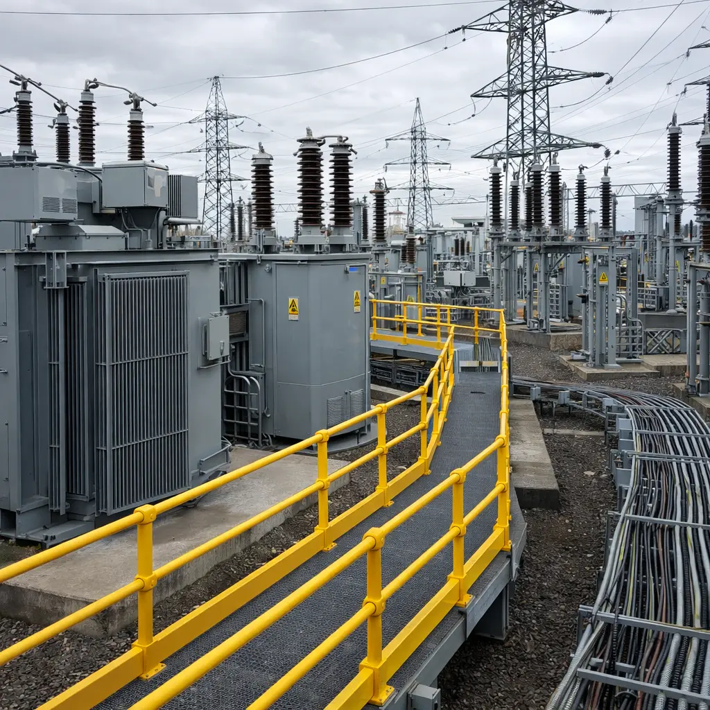 Electrical Substations