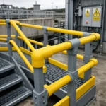 industrial handrail