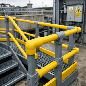 industrial handrail