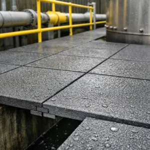 Non Slip Decking for Industrial