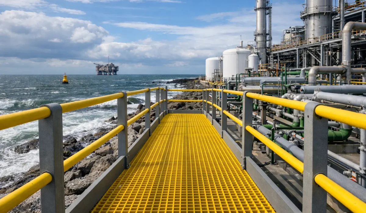 Corrosion Resistant Materials in Sustainable Infrastructure